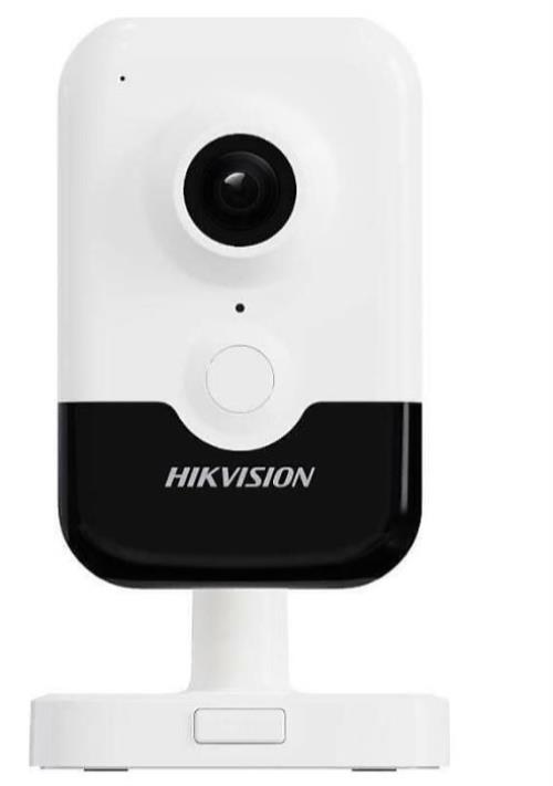 HIKVISION DS-2CD2423G2-IW 2MP 2.8MM 10MT SESLİ WİFİ POE/ONVIF CUBE KAMERA